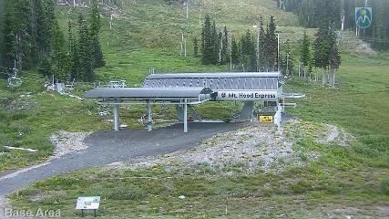 Mount Hood Meadows: Base (mthood.info)