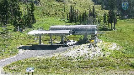 Mount Hood Meadows: Base (mthood.info)