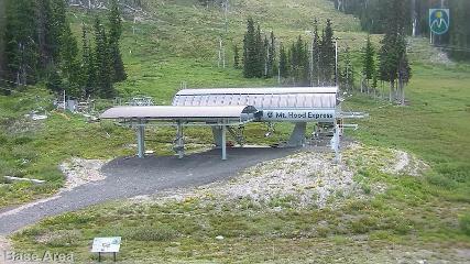 Mount Hood Meadows: Base (mthood.info)