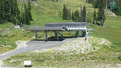 Mount Hood Meadows: Base (mthood.info)