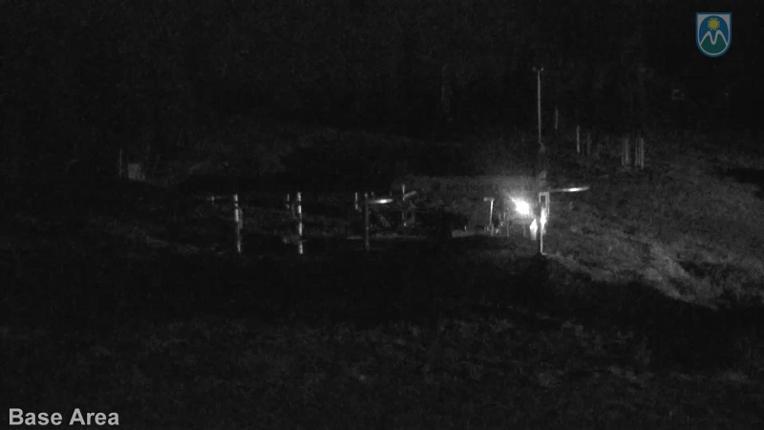 Webcam Mount Hood Meadows: Base