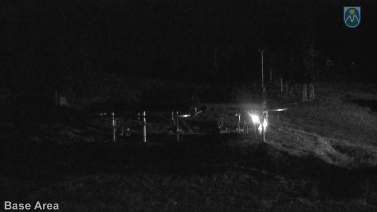 Webcam Mount Hood Meadows: Base