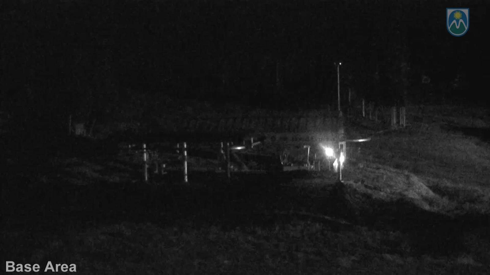 Webcam Mount Hood Meadows: Base