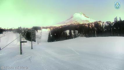 Mount Hood Meadows webcam