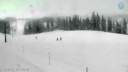 Mount Hood Meadows webcam