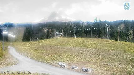 Mount Hood Meadows: Bottom of Vista (mthood.info)