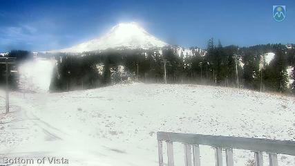 Mount Hood Meadows webcam