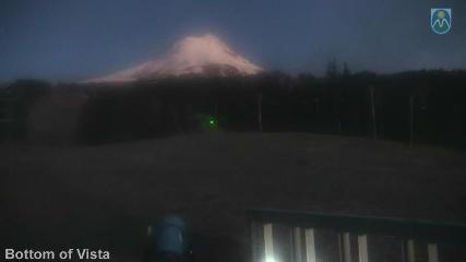 Mount Hood Meadows webcam