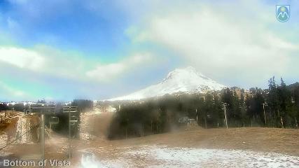 Mount Hood Meadows: Bottom of Vista (mthood.info)