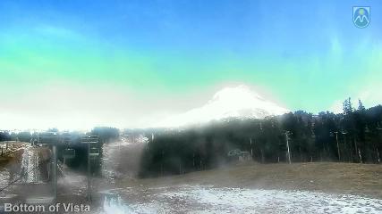 Mount Hood Meadows webcam