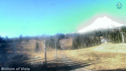 Mount Hood Meadows webcam