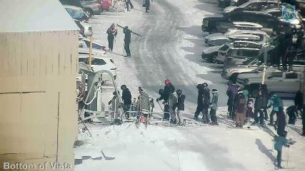 Mount Hood Meadows: Bottom of Vista (mthood.info)