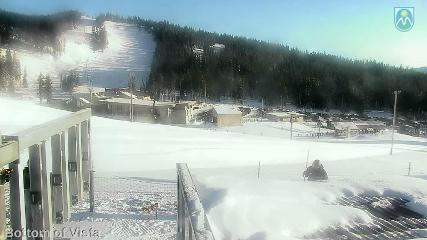Mount Hood Meadows: Bottom of Vista (mthood.info)
