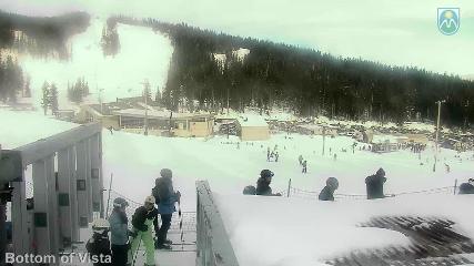 Mount Hood Meadows: Bottom of Vista (mthood.info)