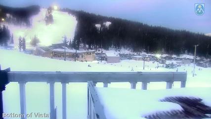 Mount Hood Meadows webcam