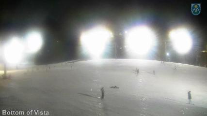 Mount Hood Meadows: Bottom of Vista (mthood.info)