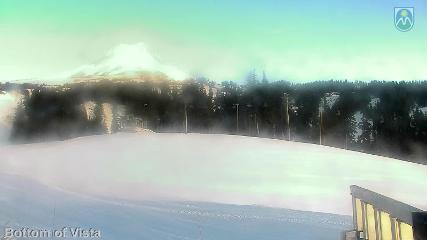 Mount Hood Meadows webcam