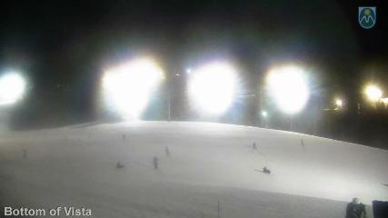Mount Hood Meadows: Bottom of Vista (mthood.info)