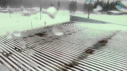 Mount Hood Meadows webcam