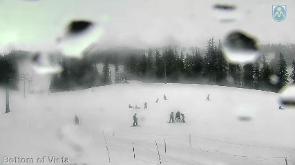 Mount Hood Meadows: Bottom of Vista (mthood.info)
