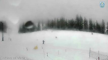 Mount Hood Meadows webcam