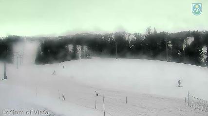 Mount Hood Meadows: Bottom of Vista (mthood.info)