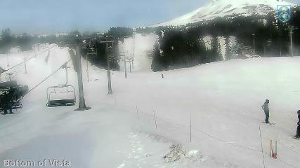 Mount Hood Meadows: Bottom of Vista (mthood.info)