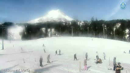Mount Hood Meadows: Bottom of Vista (mthood.info)