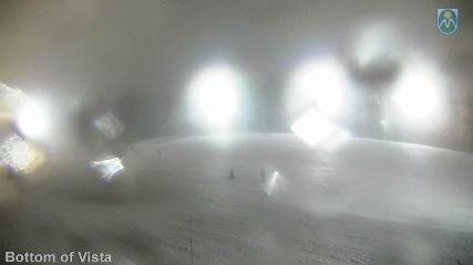 Mount Hood Meadows: Bottom of Vista (mthood.info)