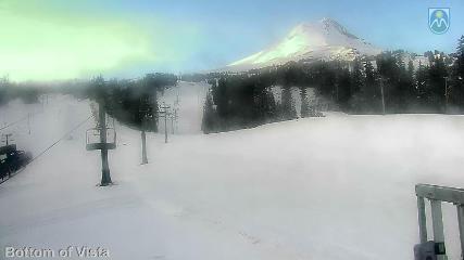 Mount Hood Meadows webcam