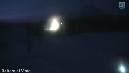 Mount Hood Meadows webcam