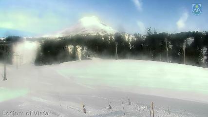 Mount Hood Meadows: Bottom of Vista (mthood.info)