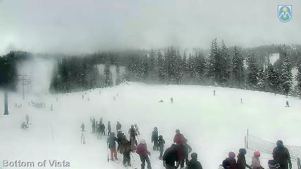 Mount Hood Meadows: Bottom of Vista (mthood.info)