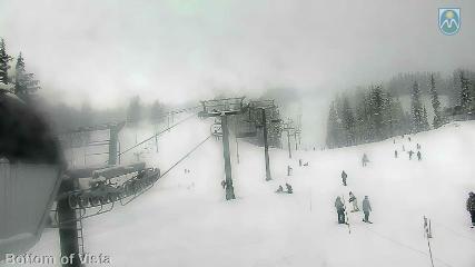 Mount Hood Meadows webcam