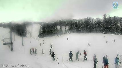Mount Hood Meadows: Bottom of Vista (mthood.info)