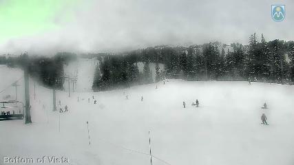 Mount Hood Meadows: Bottom of Vista (mthood.info)