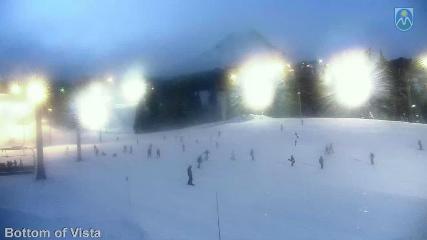 Mount Hood Meadows: Bottom of Vista (mthood.info)