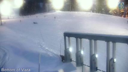 Mount Hood Meadows: Bottom of Vista (mthood.info)