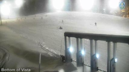 Mount Hood Meadows webcam