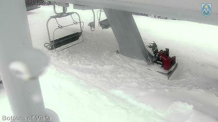 Mount Hood Meadows: Bottom of Vista (mthood.info)