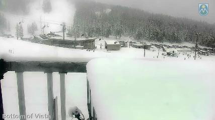 Mount Hood Meadows: Bottom of Vista (mthood.info)