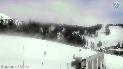 Mount Hood Meadows webcam