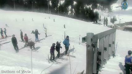 Mount Hood Meadows: Bottom of Vista (mthood.info)