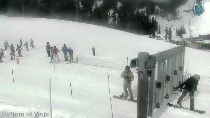 Mount Hood Meadows: Bottom of Vista (mthood.info)