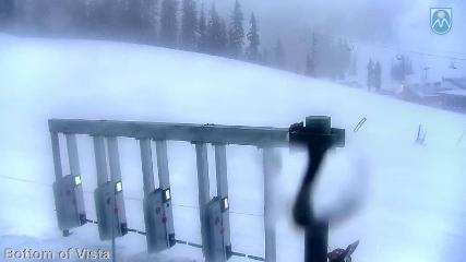 Mount Hood Meadows: Bottom of Vista (mthood.info)