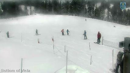 Mount Hood Meadows: Bottom of Vista (mthood.info)