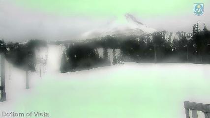 Mount Hood Meadows: Bottom of Vista (mthood.info)