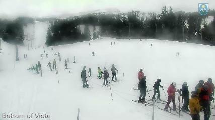 Mount Hood Meadows: Bottom of Vista (mthood.info)