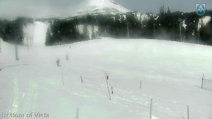 Mount Hood Meadows: Bottom of Vista (mthood.info)