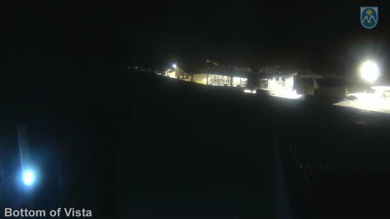 Webcam Mount Hood Meadows: Bottom of Vista